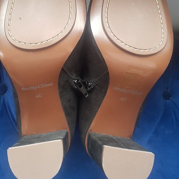 See by Chloe Boots - Picture 4 of 9